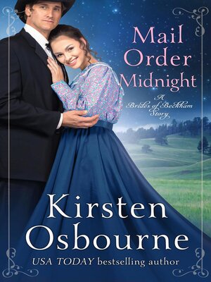 Mail Order Midnight - ebook